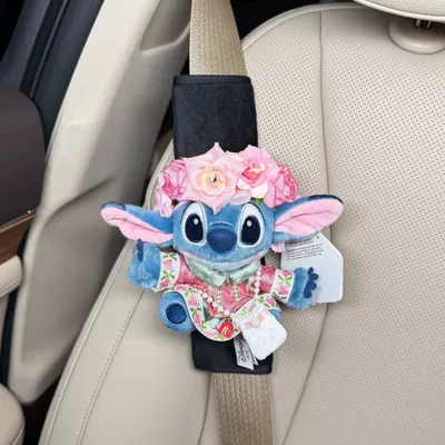 Shoulder Cover Decorative Car — Sürətlər qutusu və əl tormozu başlıqları - shoulder-pads-56-black-plush-genuine-squatting-stitch-hairpin-girl