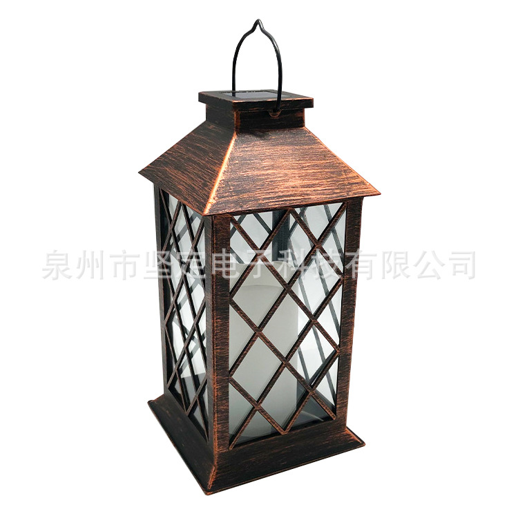 레드 중공 바람 램프