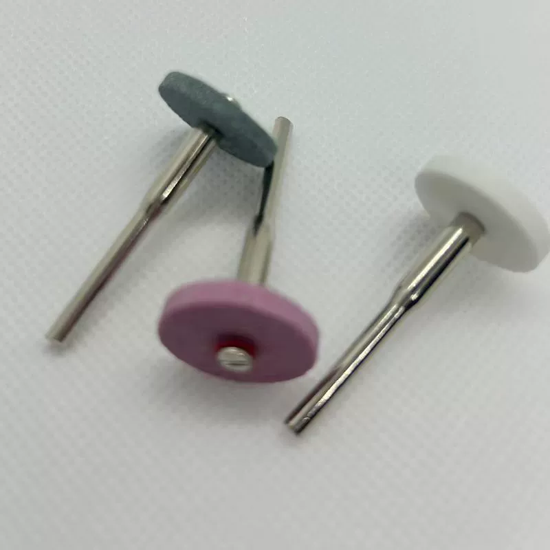 Мини-шлифовальный круг, шлифовальная головка, шлифовальный круг, шлифовальный круг для металла, полировка, красный корунд, шлифовальная головка, электрические шлифовальные аксессуары