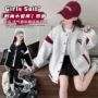 春秋款女童新款休闲外套