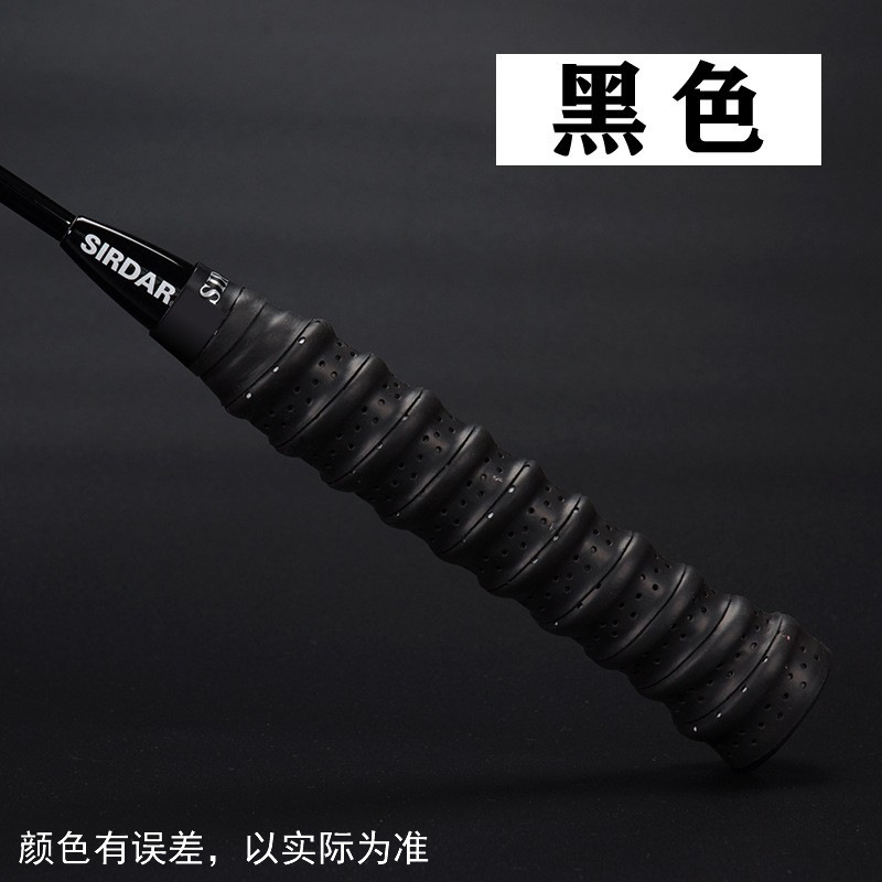 Pegamento de mano perforado (quilla negra)