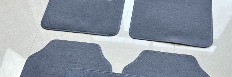 Car floor mats, original car floor mats, all-season floor mats, non-slip floor mats, protective mats, suede waterproof floor mats, velvet fabric