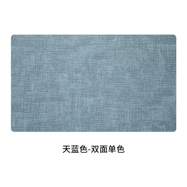 Azure, double-sided