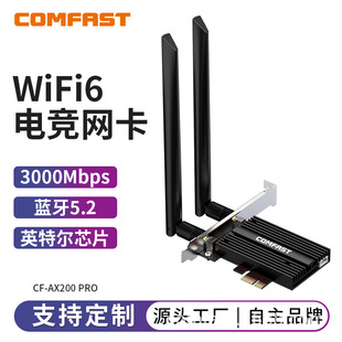 COMFAST CF-AX200Pro�o���W��3000M�p�l5G���CWiFi�����{��5.2