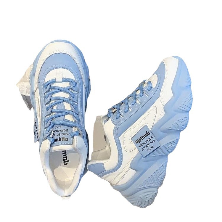 Lady Walking Shoes Tennis Shoes Casual Shoes Sneakers Canvas Comfortable Durable Footgear Sneakers_voghion.com