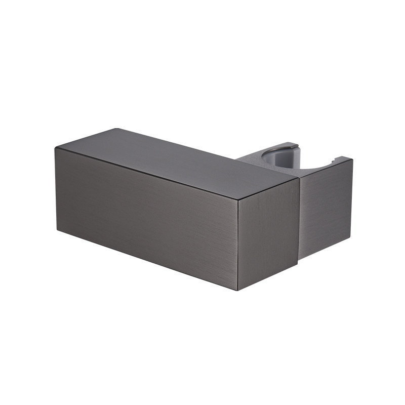 Armas ocultas gris dibujado oro mano de ducha de decoración del hogar material principal soporte de cabeza de ducha accesorios de baño