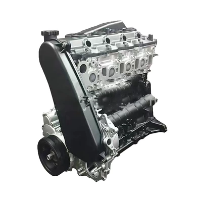 Cruiser Prado 4Runner, Engine assembly