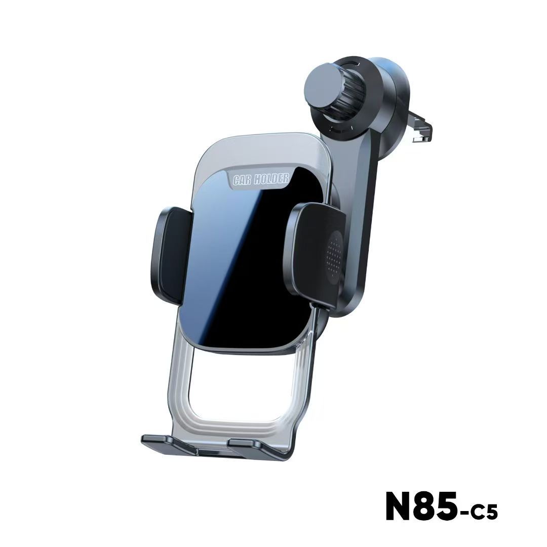 Car air outlet phone holder car buckle support navigation universal