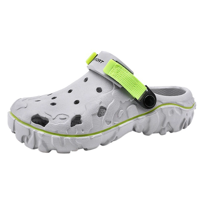 2025 новый летний дышащий мягкий фон на открытом воздухе пляжная обувь трансграничный большой размер дикий отдых