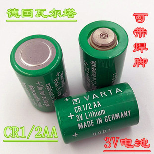 �ߠ��� VARTA CR1/2AA 3V PLC CNC�늳�