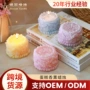 生日定制小众手工蜡烛