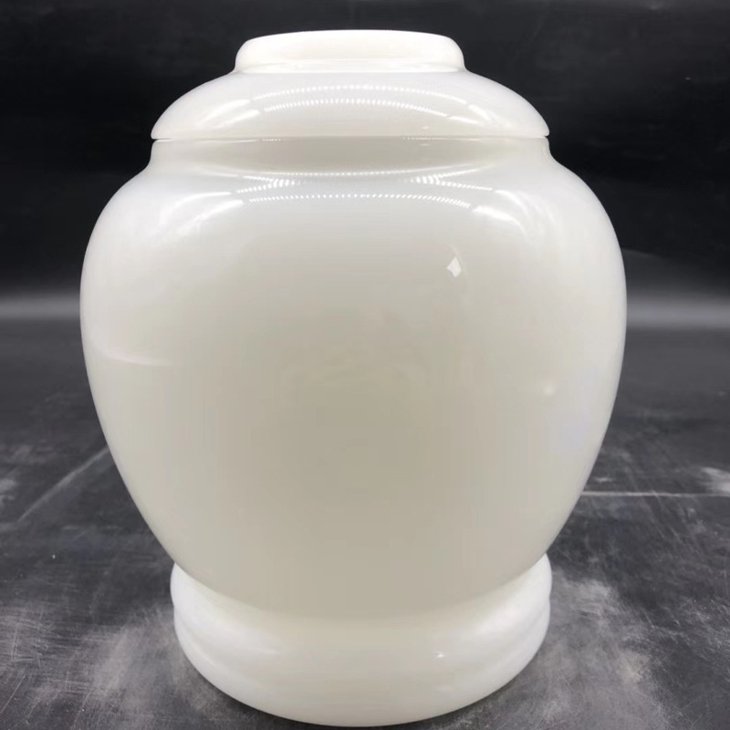 Wholesale Urn Barrel Altar Class Emerging Technology Specializing in the Production of Various Types of Glass High Lid Wholesale Urn Barrel Altar Class Emerging Technology Specializing in the Production of Various Types of Glass High Lid