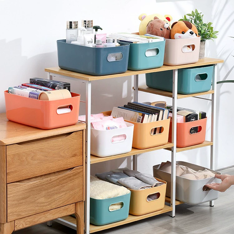 Big storage box, storage system, increased thickness