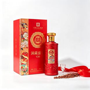 ��ˮ�ſ�����ʢ��V20�����Ͱ׾�42��500ml�tƿϲ�c�Y���b��Ո�þ�