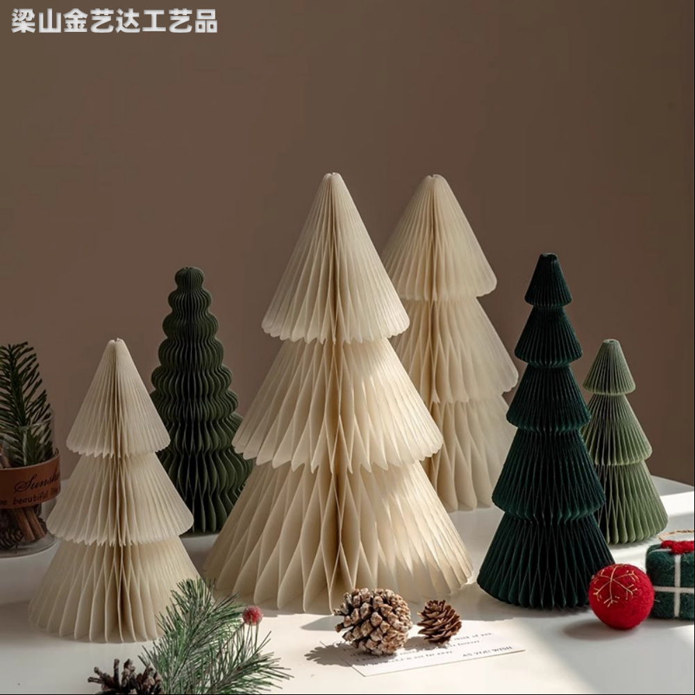 Рождественское украшение для ногтей, маленький настольный макет, подвеска, Amazon