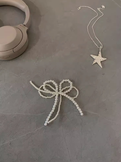 Diseño original de botones de zapatos de kitty ultra versátil DIY arco de perla decoración de flores accesorios de alta calidad desmontables