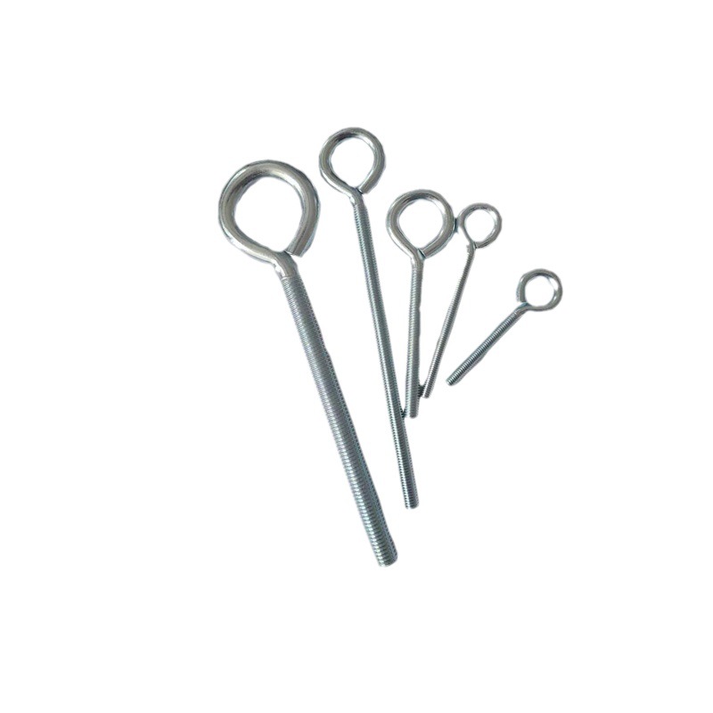 羊眼圈螺栓 吊环圈螺栓木头用自攻螺纹羊眼圈螺丝羊眼螺栓现货