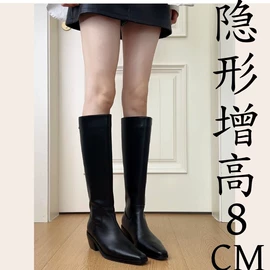 女式皮靴;女式时装单鞋;高跟拖鞋