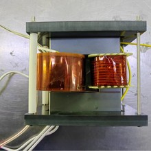 高频高压变压器 互感式高压包 双骨架高压线圈 等离子电弧发生器