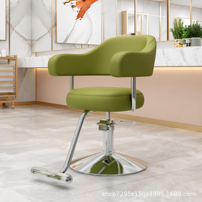 Fábrica directa silla de peluquería silla de peluquería silla de peluquería silla de corte de cabello silla de cremado