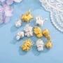 手工3d挂件手链配件
