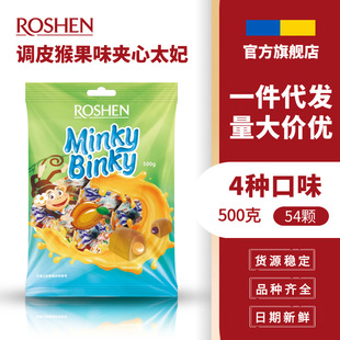 ROSHEN���حMINKY-BINKY�{Ƥ������A��̫���ǹ�500g���M����ʳ