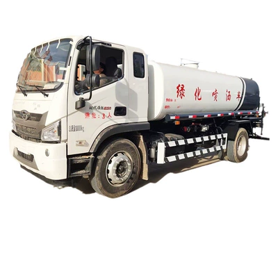 Sludge Cleaning Vehicle, Suvarma maşınları