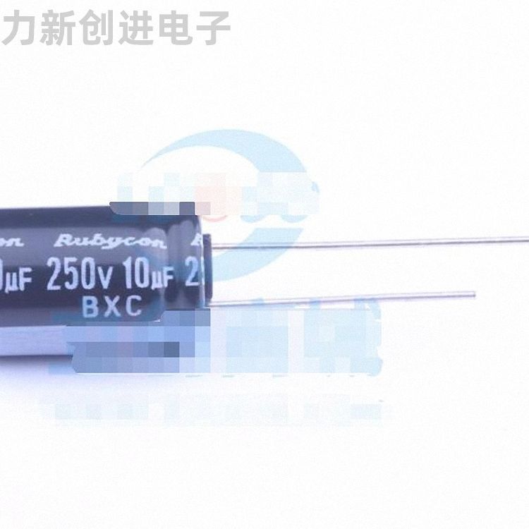250BXC10MEFC10X16描述10uF 250V电解电容器