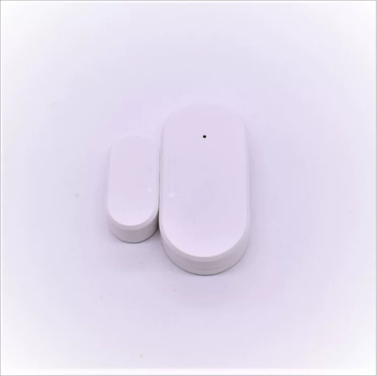 Магнитное граффити на дверь ZigBee Tuya, датчики для дверей и окон, умные домашние системы, производители оптовых партий