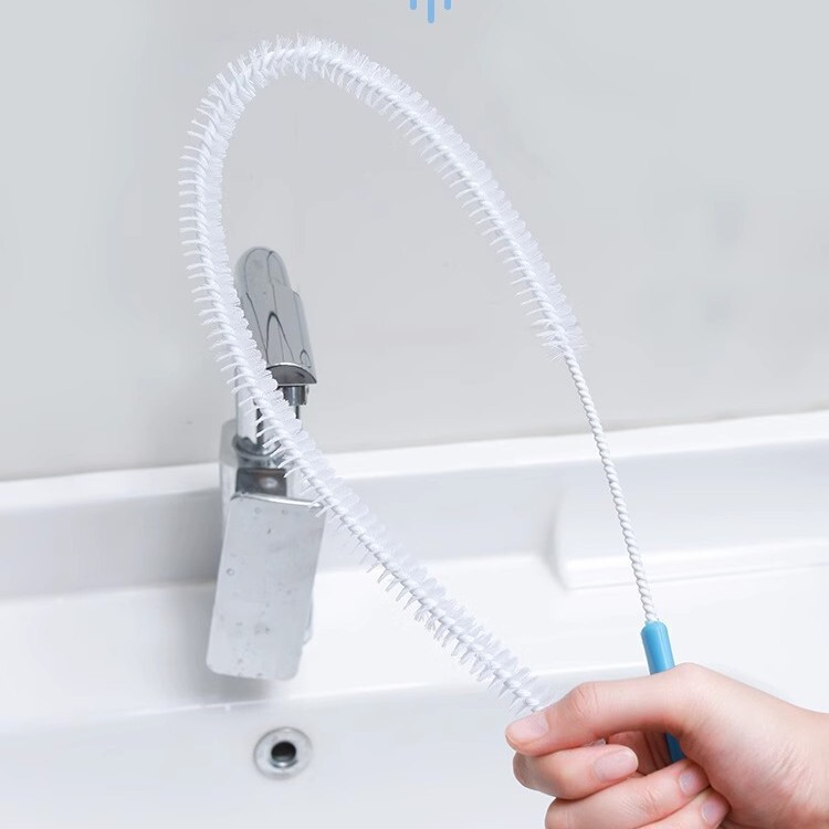 Flexible Pipe Dredge Kitchen Sink Water Storage Bend Cleaning Clogging Tool Pool Sewer Universal Dredging