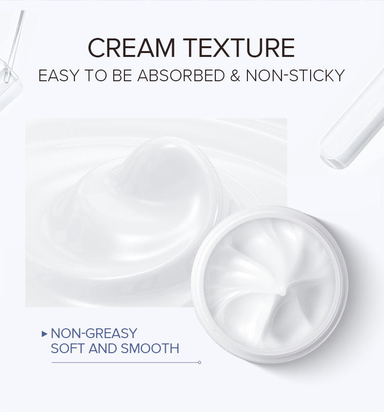New LAIKOU 50g Face Cream, Hydrating Moisturizing Lotion and Nourishing Snow cream, cross-border wholesale supply undefined