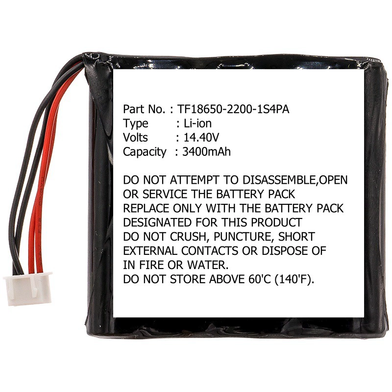 Bluetooth динамик батареи TF18650-2200-1S4PA Kilburn