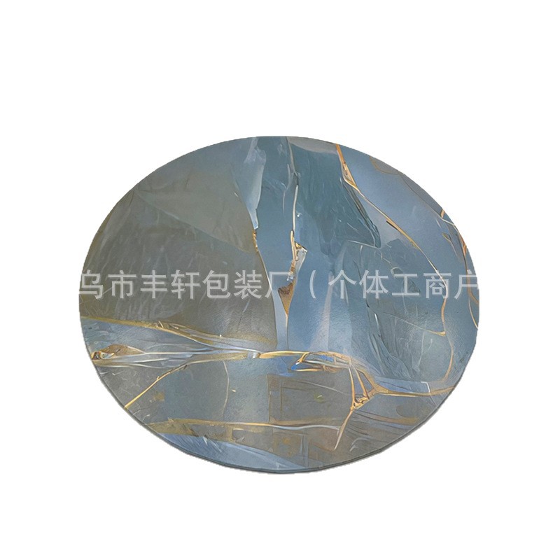 Paquete de pastel MDF cartón de pastel caja de pastel base de placa de densidad pastel almohadilla base de pastel de madera