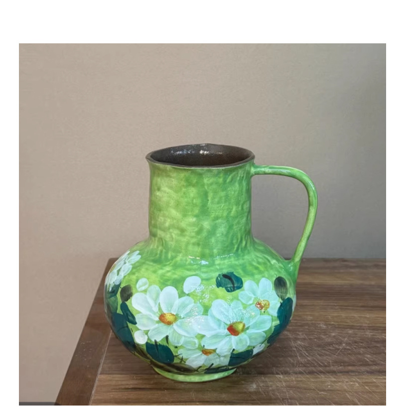 중고 화기 Y7010-45 [입구 10cm, 높이 23cm]