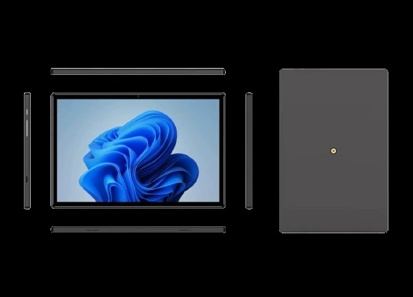 Tablet laptop, 95inch