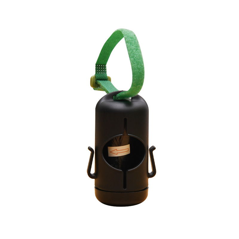 Dispensador de bolsas para excrementos de mascotas, bolsas para excrementos, bolsas para arena de gatos, bolsas para excrementos de perros, bolsas de recolección de excrementos, bolsas para desechos de perros, almacenamiento, ecológico. image 9
