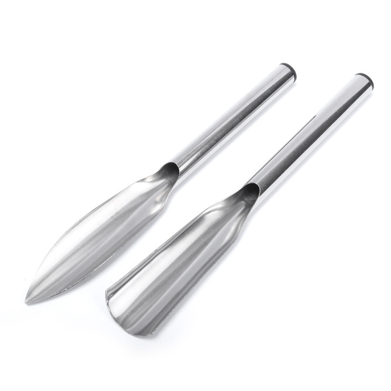 Pala de jardinería de una pieza pala de jardinería al por mayor herramienta de siembra de vegetales y cultivo de flores shanghaijia herramienta de siembra de vegetales agrícolas