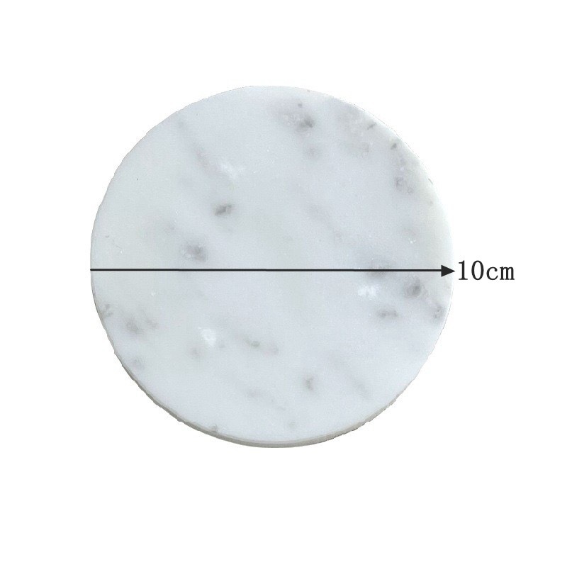 별빛 화이트 원형 10*1.2