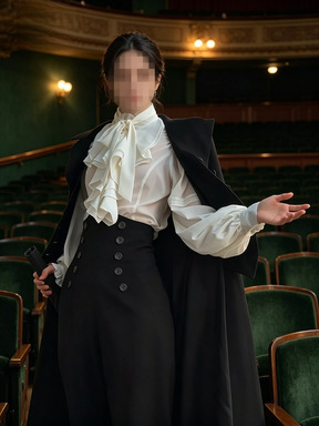 【Factory Direct】Prince-Style Gothic Jacket Vintage Japanese Niche Design Jacket Fall 2026 【Factory Direct】Prince-Style Gothic Jacket Vintage Japanese Niche Design Jacket Fall 2026