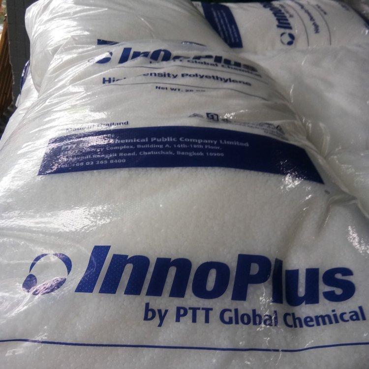 HDPE聚乙烯泰国HD3355F食品接触级低凝胶用于包装膜和管材等应用