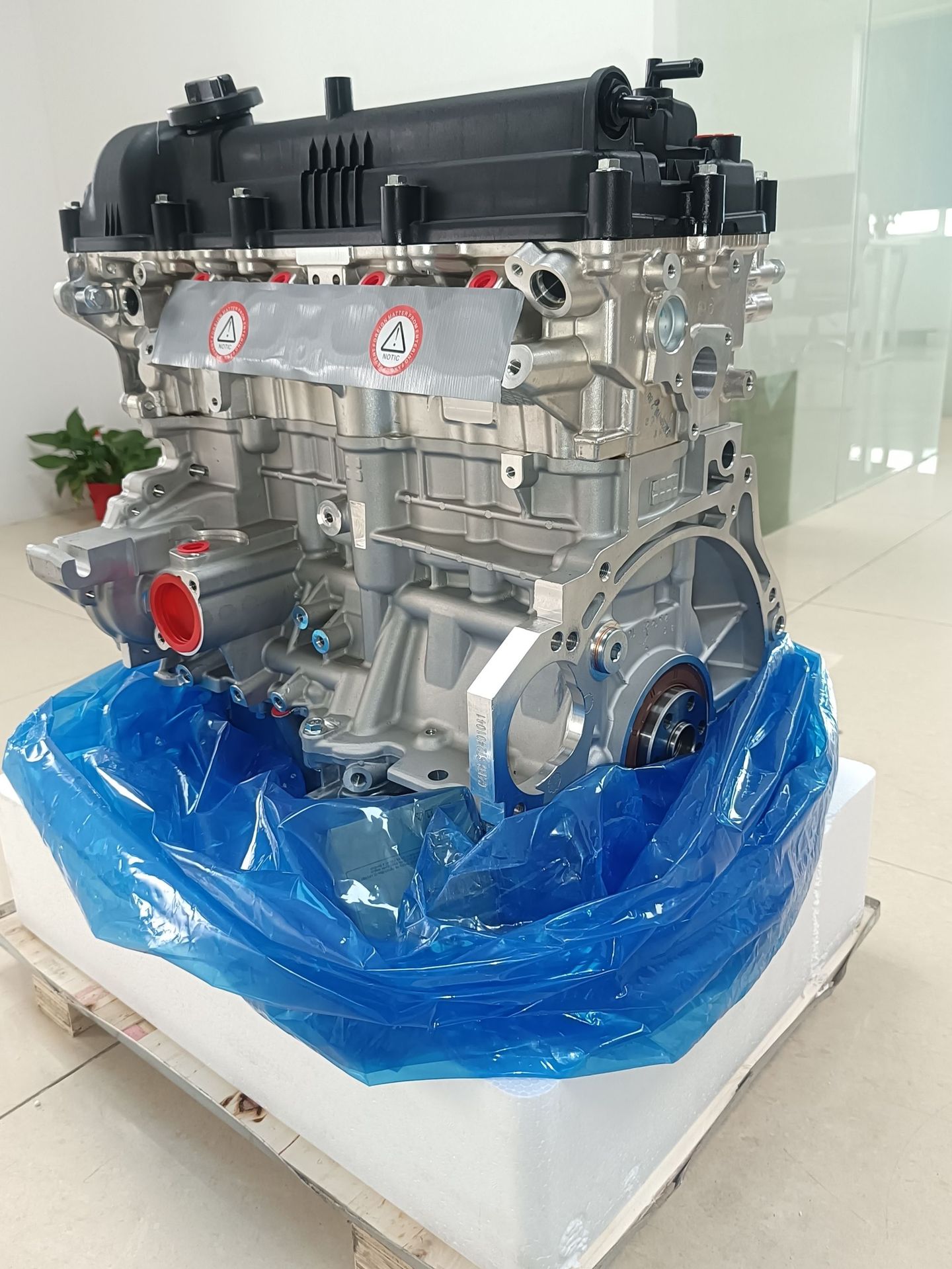 Brand new G4FC G4FD/FG G4NA/NB G4KE G4LA engine G4FG is suitable for Langdong K3 Hyundai