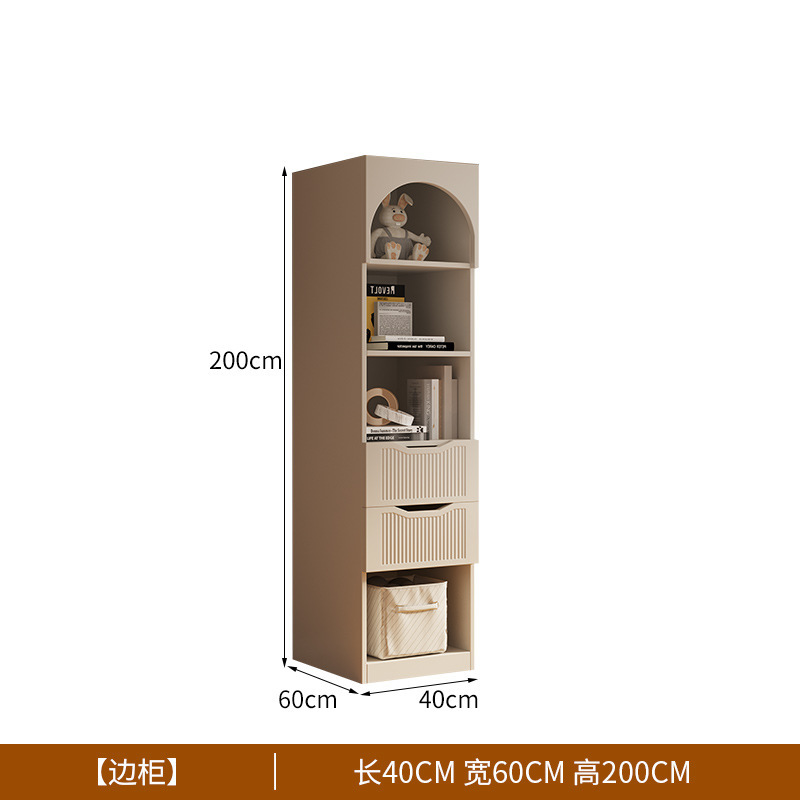 0.4m 측면 캐비닛 깊이 60cm(가정 설치 포함)