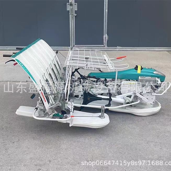 新款水稻直播机油菜籽播种机多功能点播机穴播机粒数可调插秧机