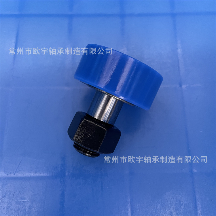 E-BPY41-d12-D32 轴承  E-BPY43-d12-D32 轴承包胶凸轮轴承随动器