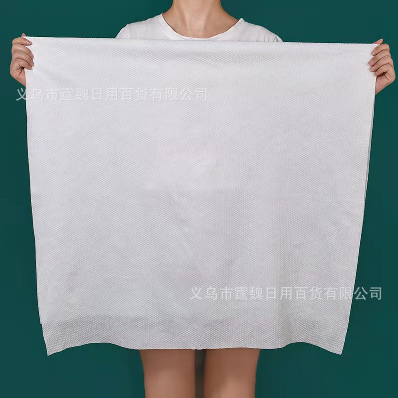 一次性压缩浴巾