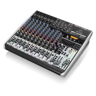 BEHRINGER/���`�_QX1832USB 14·���I��̨�����M��Ч�����{��̨