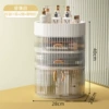 White storage box