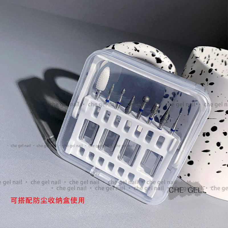 Japanese handheld tubing for manicure