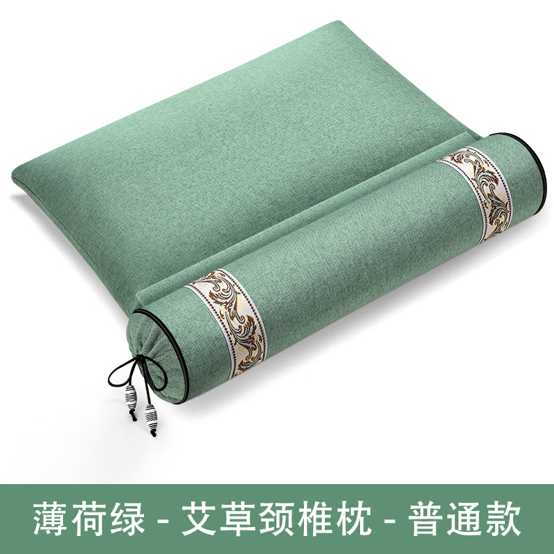 민트 그린-일반