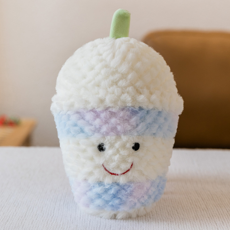 果物のぬいぐるみのペンダントはかわいい人形のトランペットのぬいぐるみをシミュレートして、8寸髪のキャッチマシンの結婚祝いの人形を投げます。|undefined